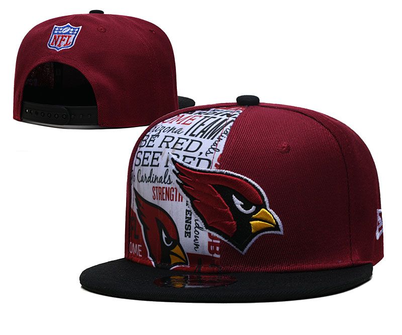 2022 NFL Arizona Cardinals Hat TX 0609->mlb hats->Sports Caps